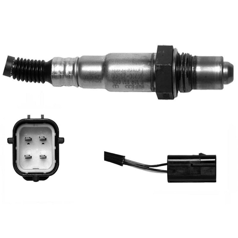 Denso 234-4852 Oxygen Sensor - Upstream