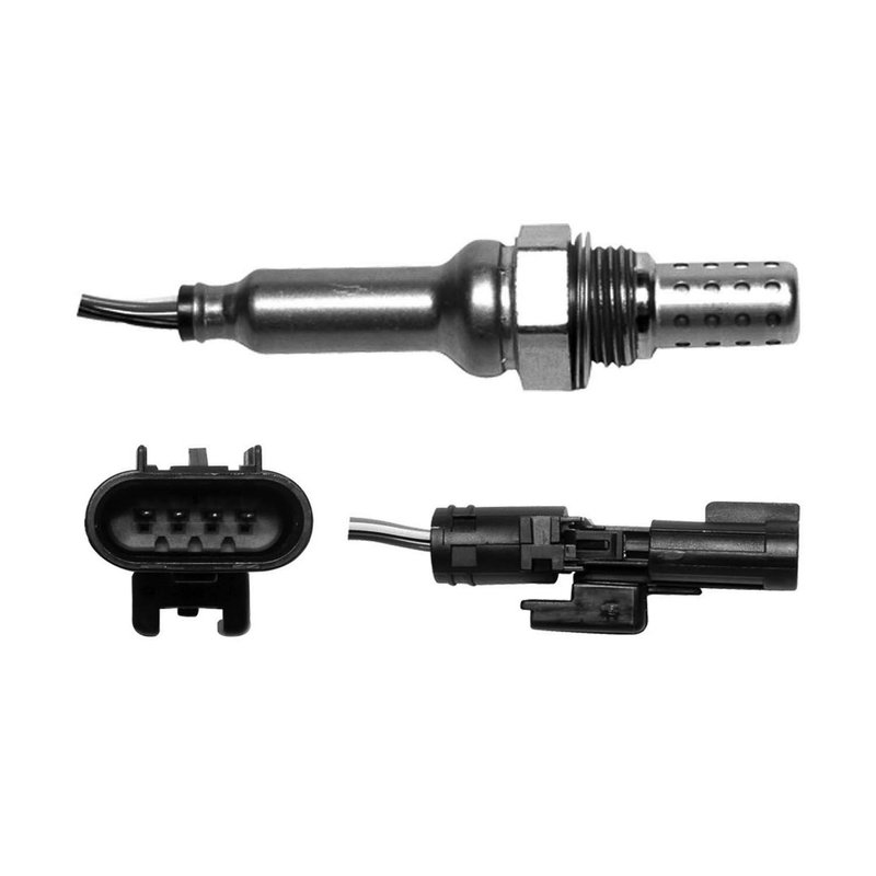 Denso 234-4855 Oxygen Sensor - Downstream Right
