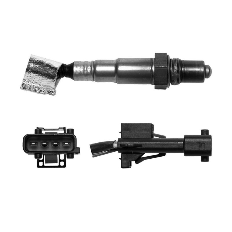Denso 234-4864 Oxygen Sensor - Downstream