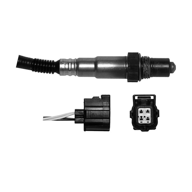 Denso 234-4896 Oxygen Sensor - Downstream, Downstream Left or Downstream Right