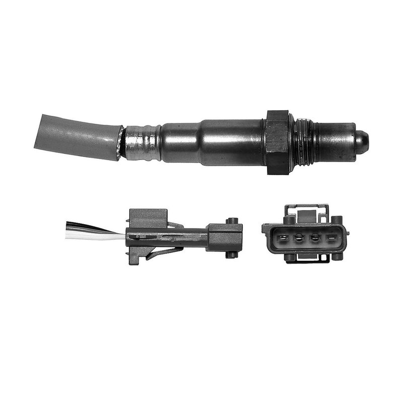 Denso 234-4910 Oxygen Sensor - Downstream