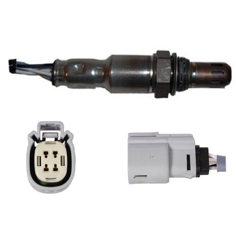 Denso 234-4966 Oxygen Sensor - Downstream