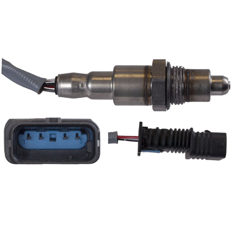 Denso 234-4971 Oxygen Sensor - Downstream