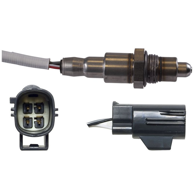 Denso 234-4981 Oxygen Sensor - Downstream or Downstream Left