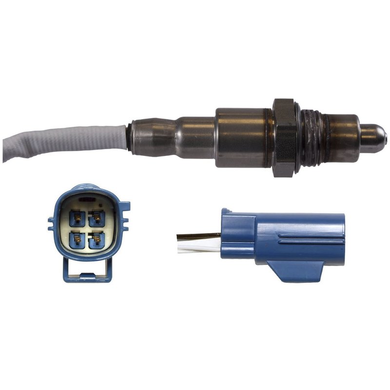 Denso 234-4982 Oxygen Sensor - Downstream, Downstream Left or Downstream Right