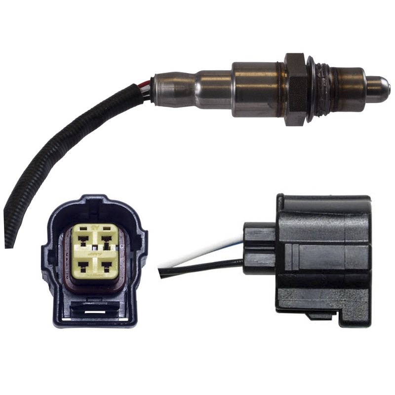 Denso 234-4984 Oxygen Sensor - Downstream or Upstream