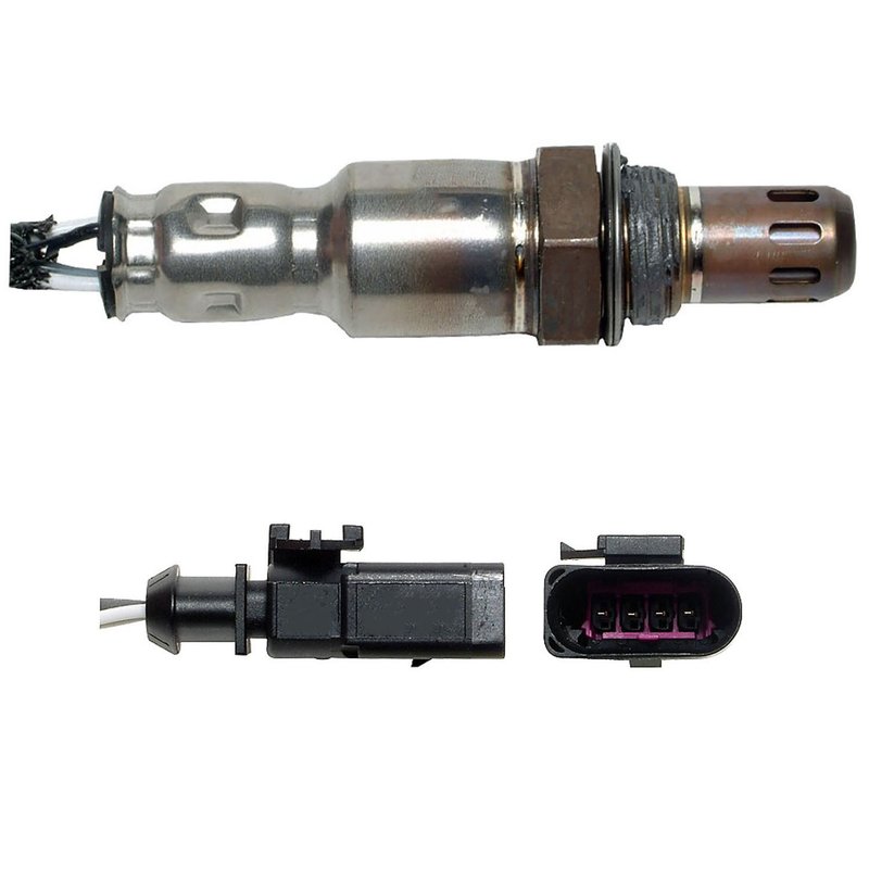 Denso 234-4991 Oxygen Sensor - Downstream