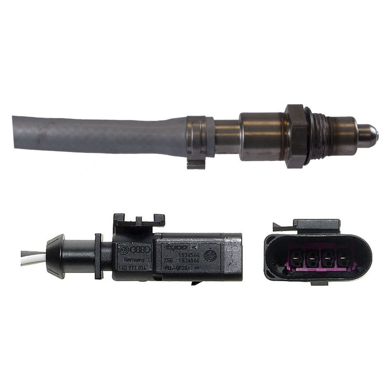 Denso 234-4992 Oxygen Sensor - Downstream