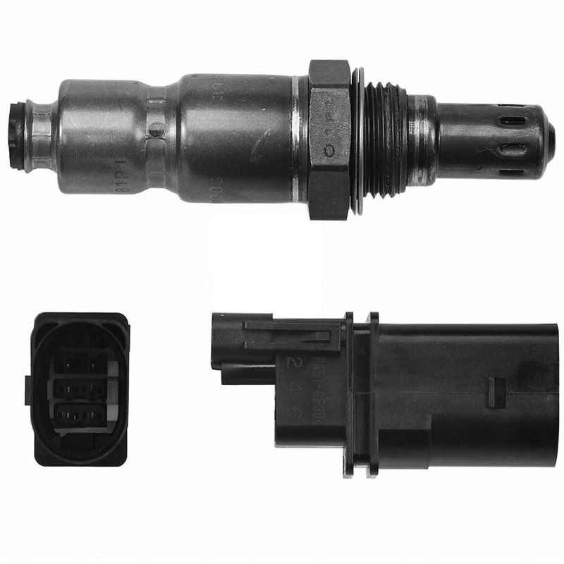 Denso 234-5058 Air / Fuel Ratio Sensor - Upstream