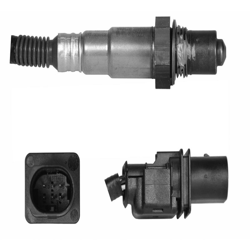 Denso 234-5096 Air / Fuel Ratio Sensor - Upstream, Upstream Left or Upstream Right