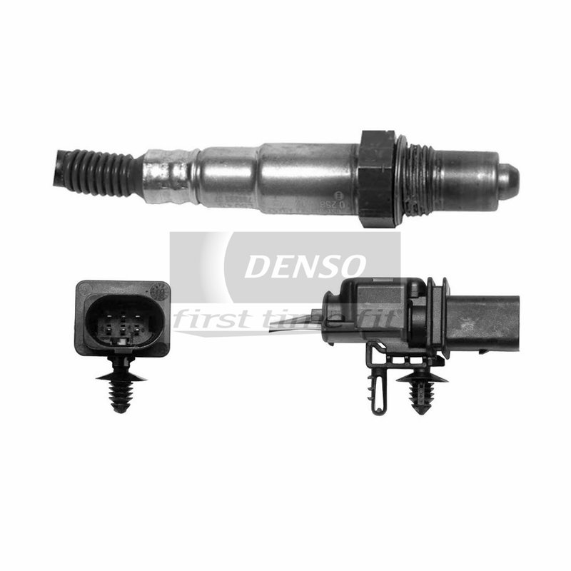 Denso 234-5097 Air / Fuel Ratio Sensor - Upstream or Upstream Right