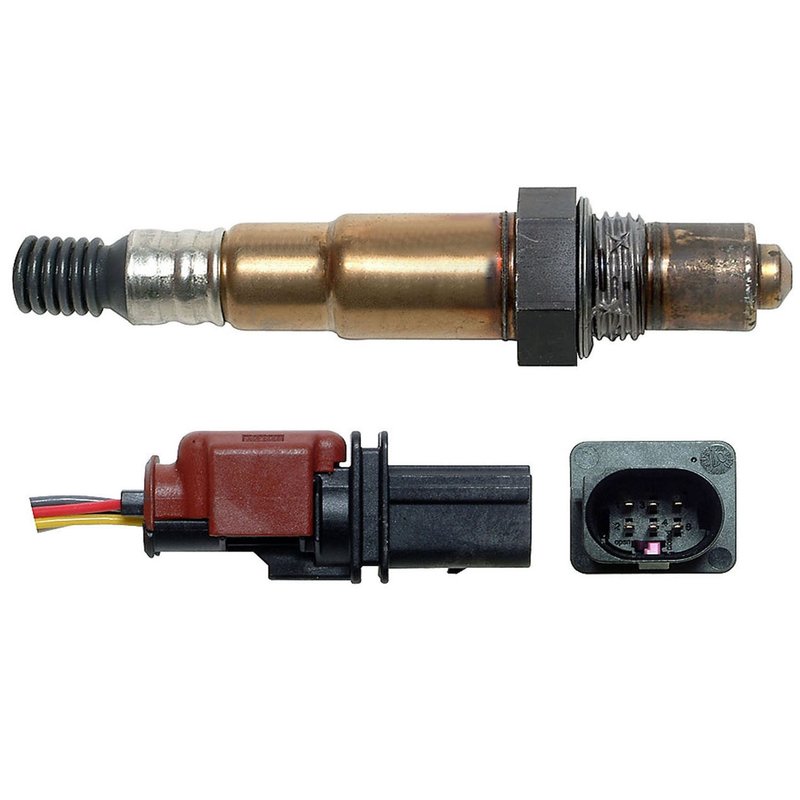 Denso 234-5158 Air / Fuel Ratio Sensor - Upstream, Upstream Left or Upstream Right
