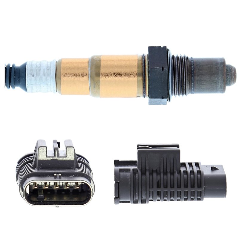 Denso 234-5711 Air / Fuel Ratio Sensor - Downstream Left or Upstream