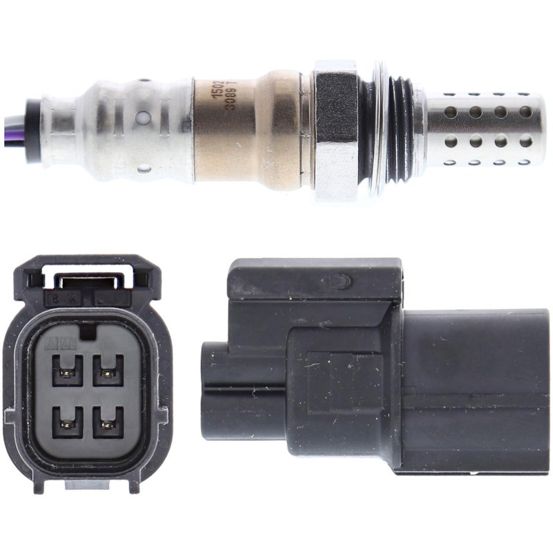 Denso 234-8045 Oxygen Sensor - Downstream