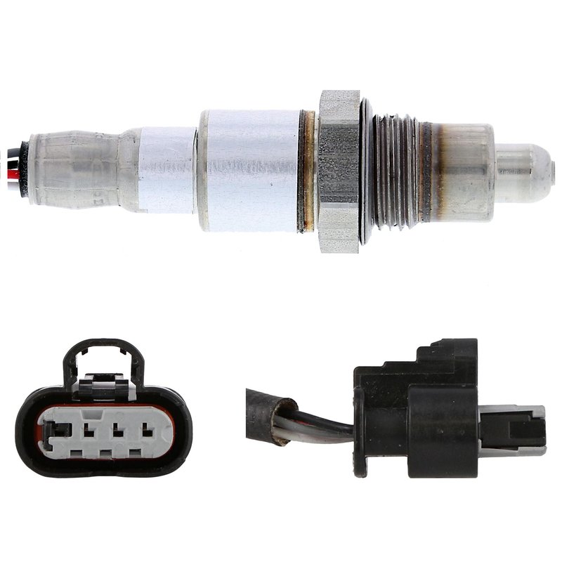 Denso 234-8049 Oxygen Sensor - Downstream