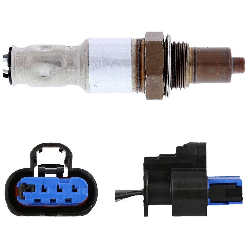 Denso 234-8050 Oxygen Sensor - Downstream