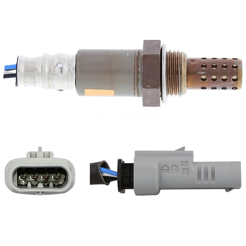 Denso 234-8054 Oxygen Sensor - Downstream or Upstream