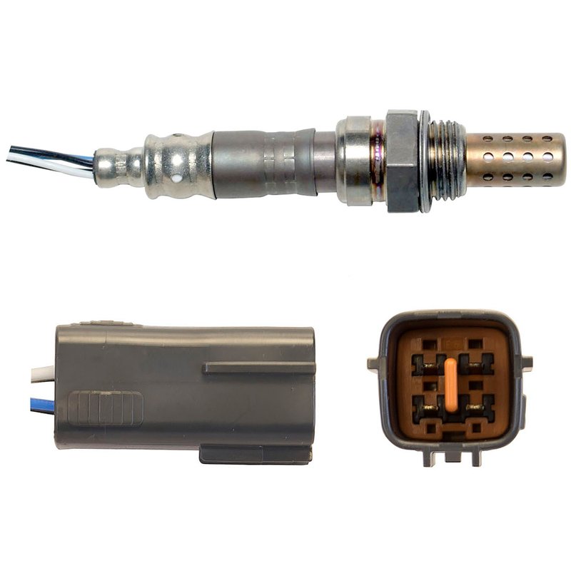 Denso 234-8057 Oxygen Sensor - Downstream Right