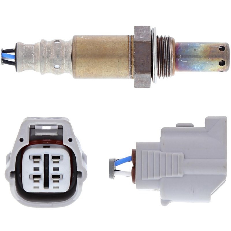 Denso 234-8058 Oxygen Sensor - Downstream