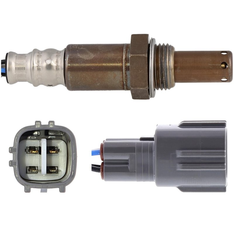 Denso 234-8059 Oxygen Sensor - Downstream