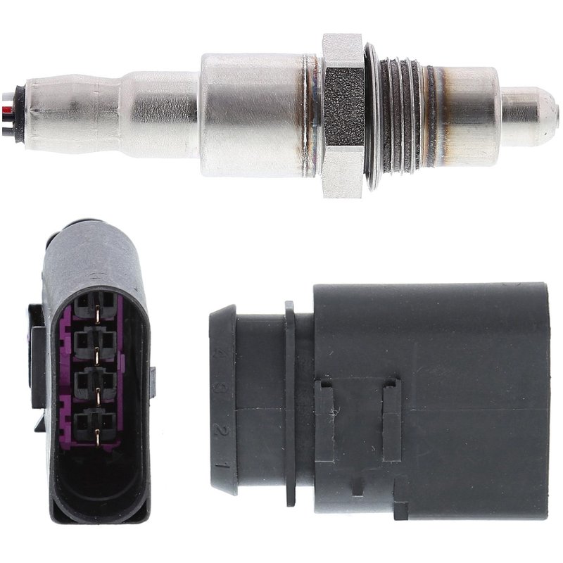 Denso 234-8062 Oxygen Sensor - Downstream or Downstream Left