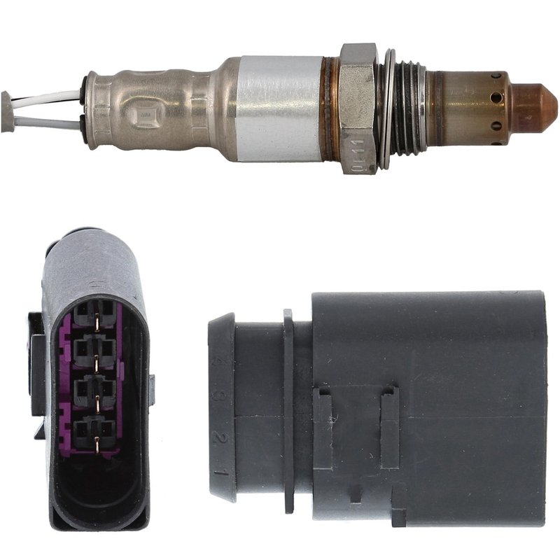 Denso 234-8063 Oxygen Sensor - Downstream or Downstream Right