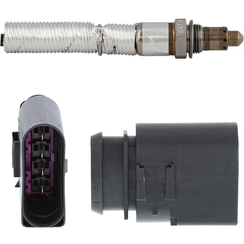 Denso 234-8064 Oxygen Sensor - Downstream, Downstream Right or Upstream