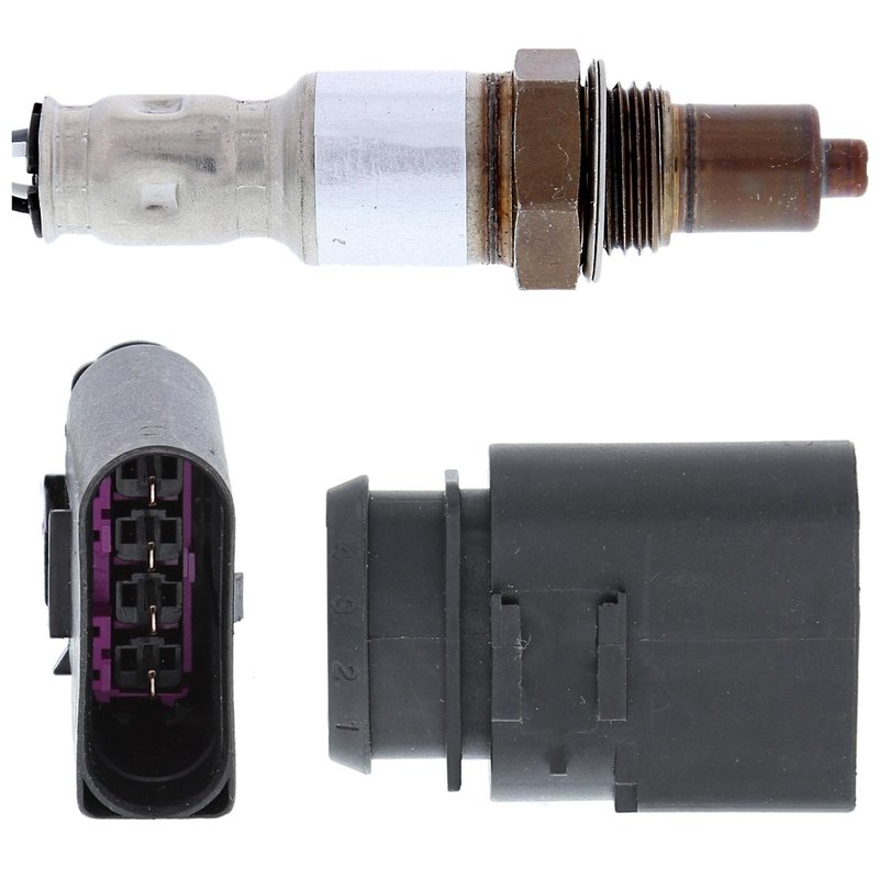 Denso 234-8068 Oxygen Sensor - Downstream or Downstream Right