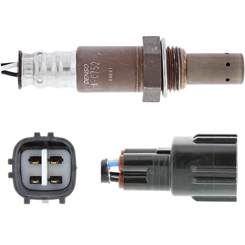 Denso 234-8073 Oxygen Sensor - Downstream Left or Downstream Right