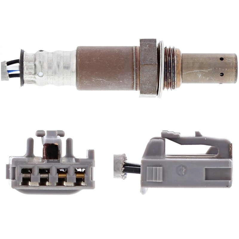 Denso 234-8074 Oxygen Sensor - Downstream Left or Downstream Right