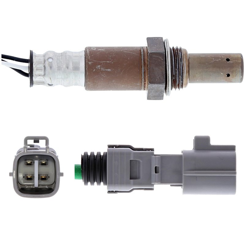 Denso 234-8076 Oxygen Sensor - Downstream
