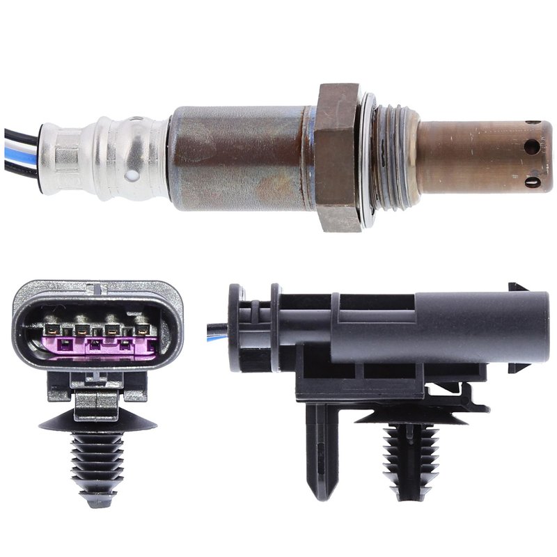 Denso 234-8079 Oxygen Sensor - Downstream or Upstream
