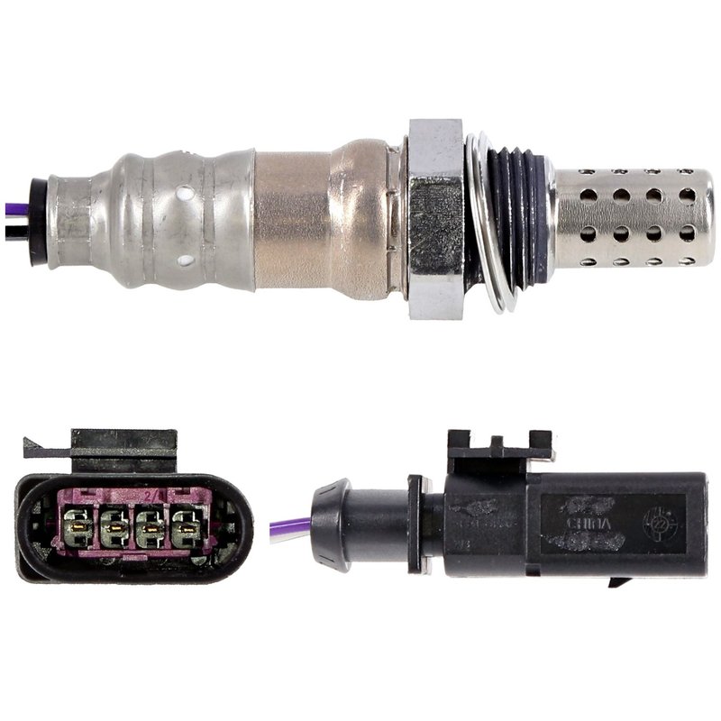 Denso 234-8089 Oxygen Sensor - Downstream, Downstream Left or Downstream Right