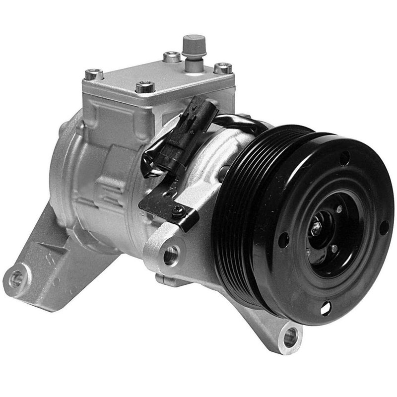 Denso 471-0103 A/C Compressor