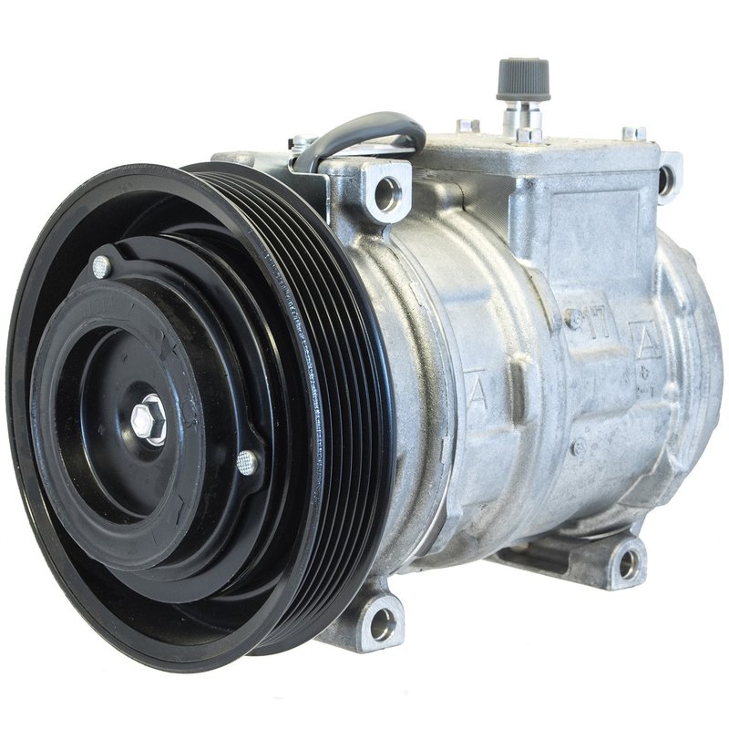 Denso 471-0266 A/C Compressor