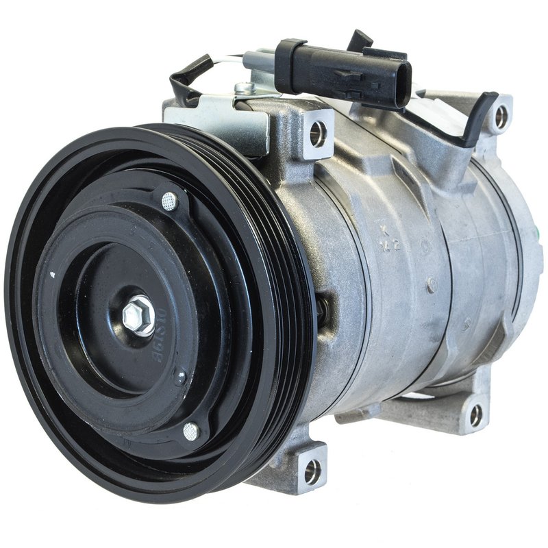 Denso 471-0267 A/C Compressor