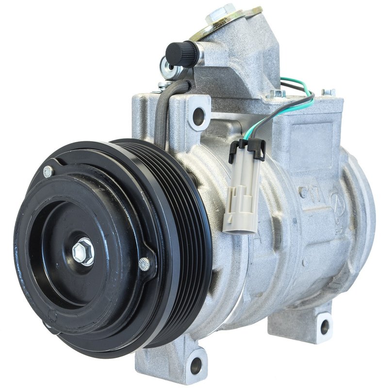 Denso 471-0337 A/C Compressor