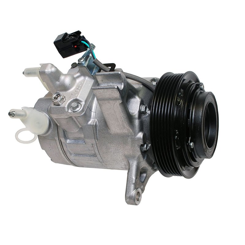 Denso 471-0715 A/C Compressor