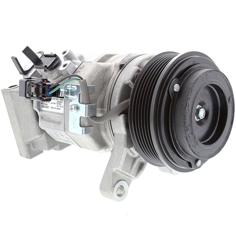 Denso 471-0718 A/C Compressor