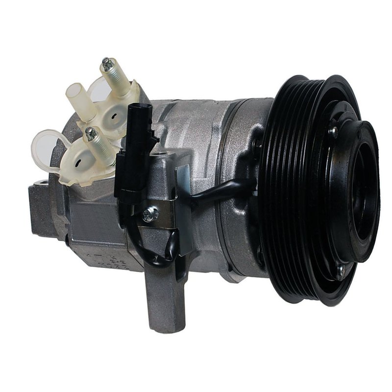 Denso 471-0809 A/C Compressor