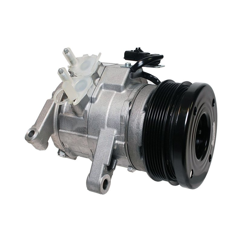 Denso 471-0821 A/C Compressor