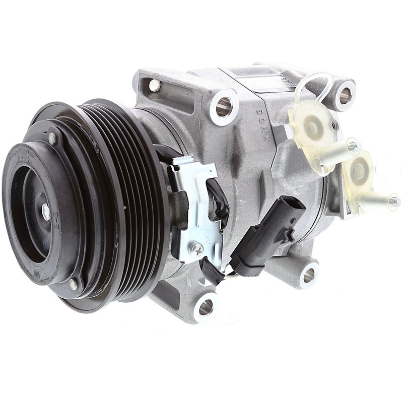 Denso 471-0837 A/C Compressor