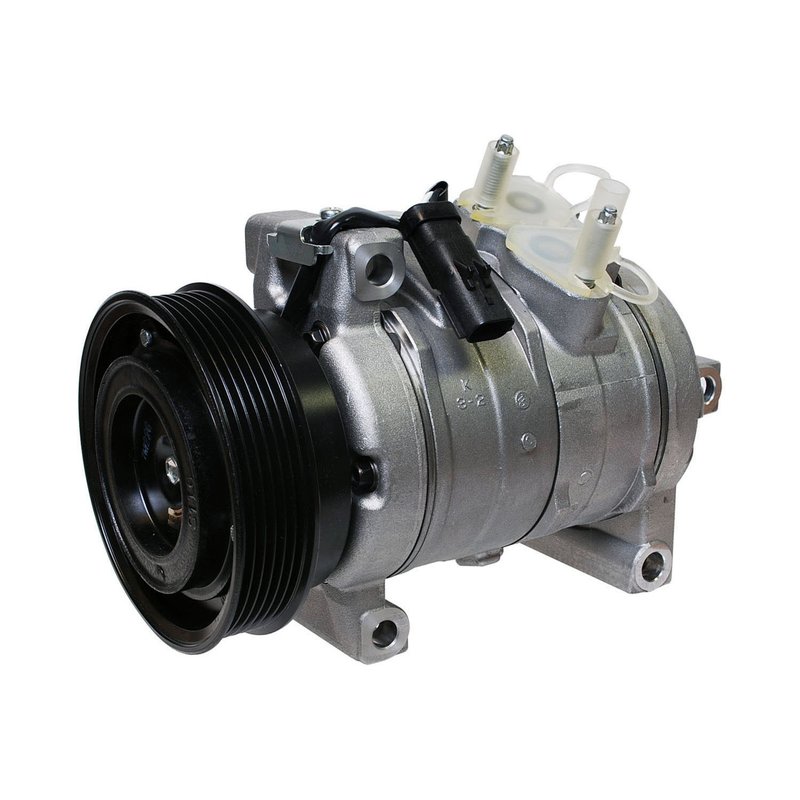 Denso 471-0872 A/C Compressor