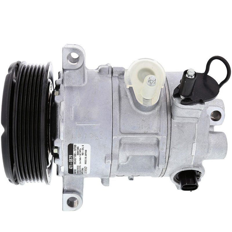 Denso 471-0879 A/C Compressor