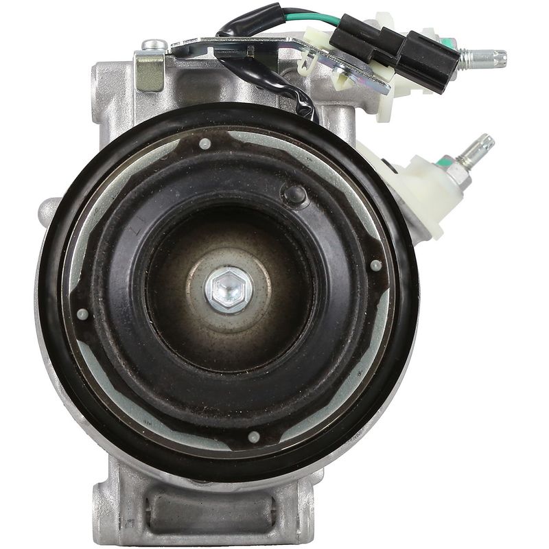 Denso 471-0909 A/C Compressor