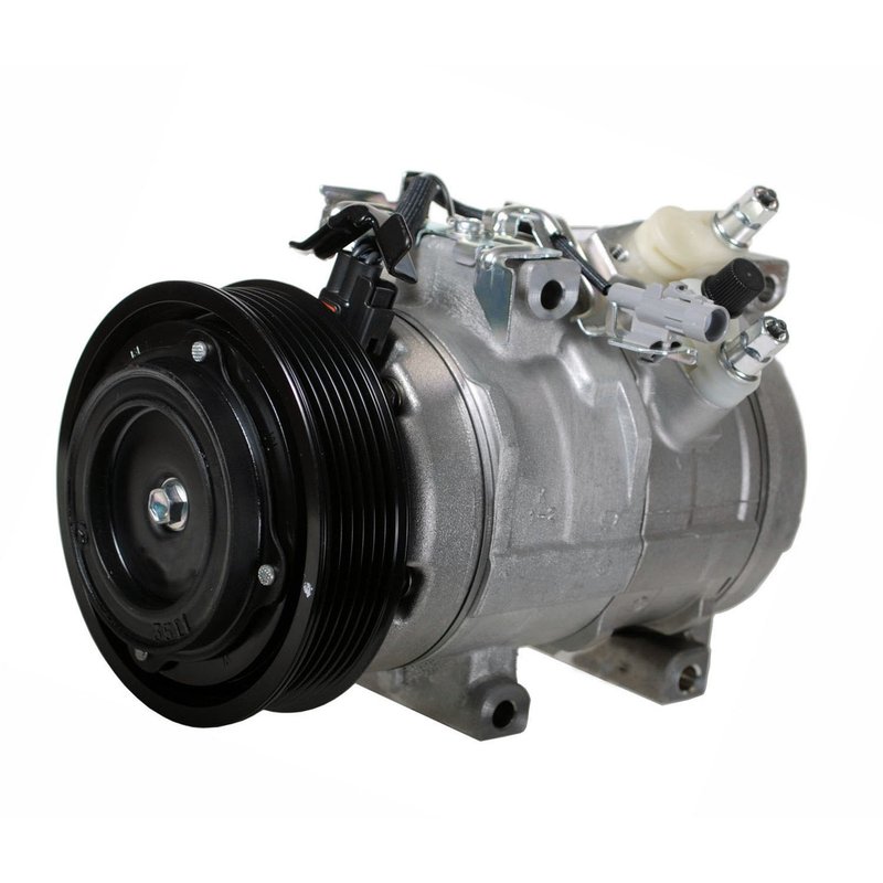Denso 471-1010 A/C Compressor