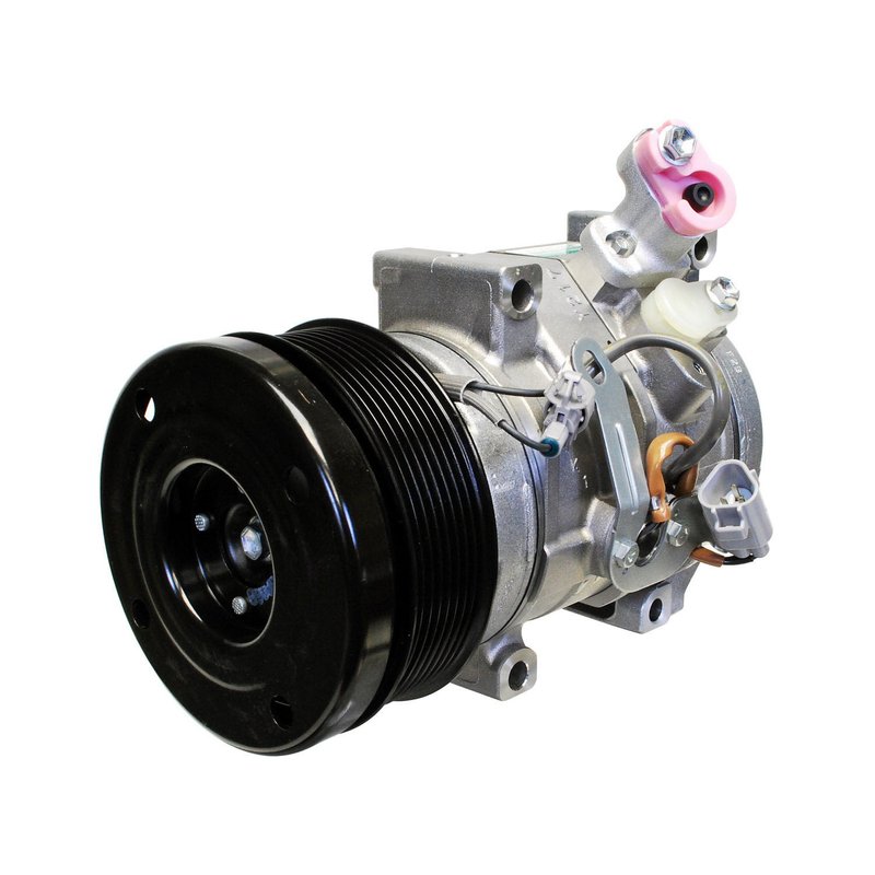 Denso 471-1016 A/C Compressor