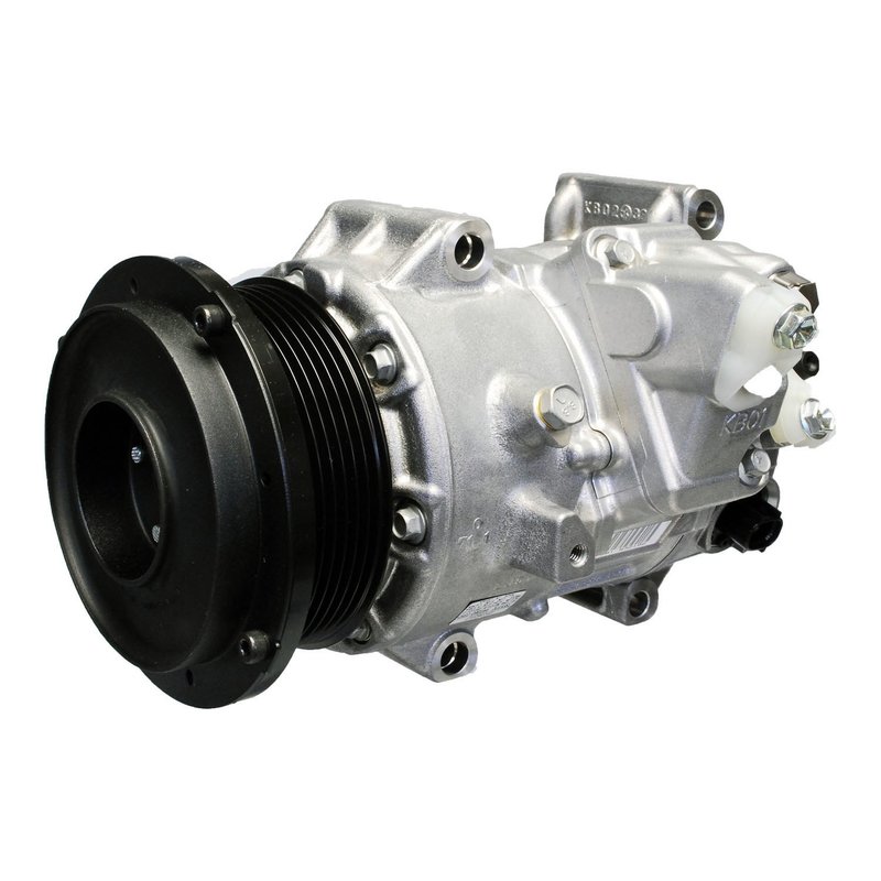 Denso 471-1019 A/C Compressor