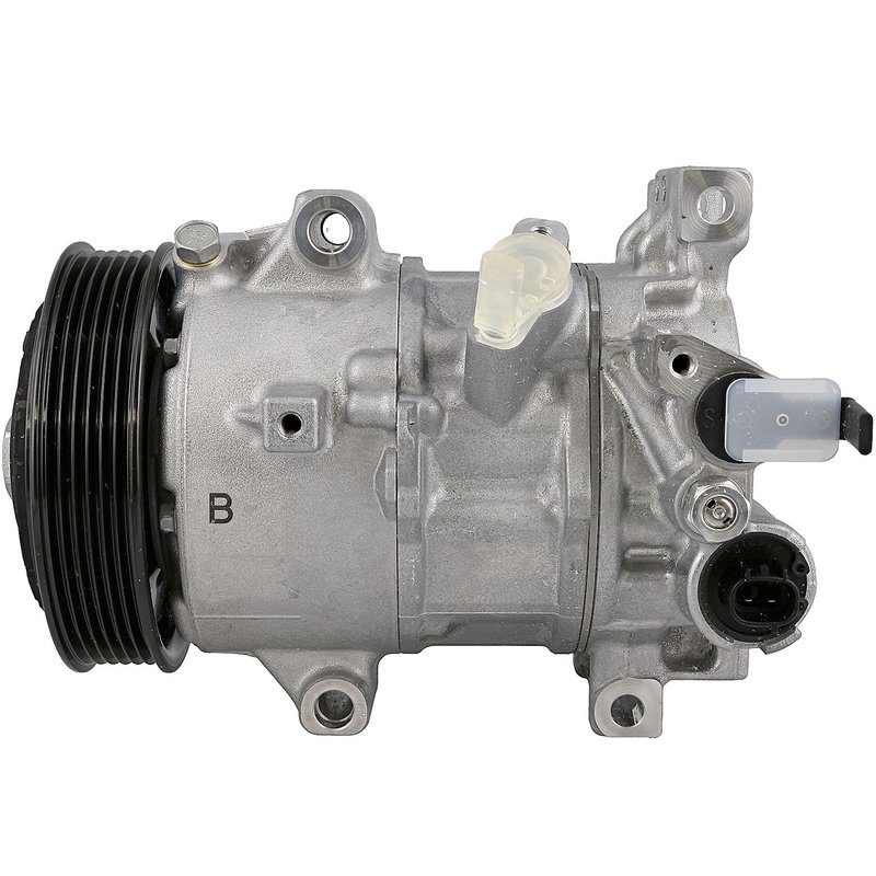 Denso 471-1020 A/C Compressor