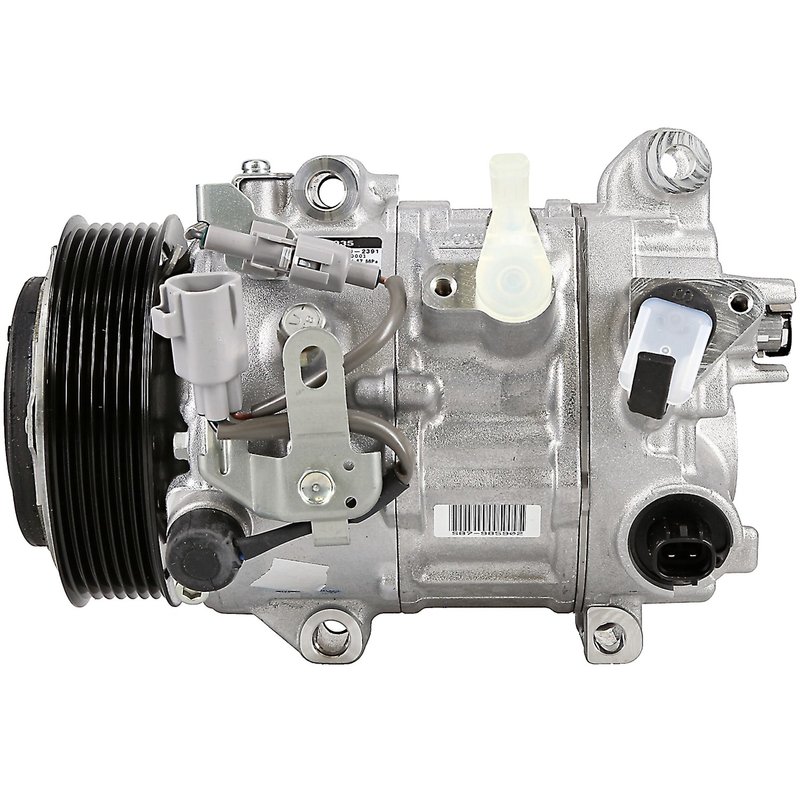 Denso 471-1035 A/C Compressor